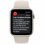 Apple Watch SE GPS 2ª Generación 44mm Aluminio Starlight  con Correa Sport Beige
