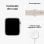 Apple Watch SE GPS 2ª Generación 44mm Aluminio Starlight  con Correa Sport Beige