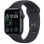 Apple Watch SE GPS 44mm Cassa in Alluminio color Mezzanotte con Cinturino Sport Band Mezzanotte - Regular