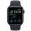 Apple Watch SE GPS + Cellular 40mm Cassa in Alluminio color Mezzanotte con Cinturino Sport Band Mezzanotte - Regular
