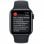 Apple Watch SE GPS + Cellular 40mm Cassa in Alluminio color Mezzanotte con Cinturino Sport Band Mezzanotte - Regular