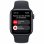 Apple Watch SE GPS + Cellular 40mm Cassa in Alluminio color Mezzanotte con Cinturino Sport Band Mezzanotte - Regular