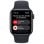 Apple Watch SE LTE 2ª Generazione 4G GPS 40mm Retina OLED Midnight Nero Resistente all’Acqua