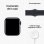 Apple Watch SE GPS + Cellular 40mm Cassa in Alluminio color Mezzanotte con Cinturino Sport Band Mezzanotte - Regular