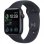 Apple Watch SE LTE 2ª Generación 44mm Aluminio Midnight con Correa Sport Negra