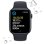 Apple Watch SE LTE 2ª Generación 44mm Aluminio Midnight con Correa Sport Negra