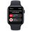 Apple Watch SE LTE 2ª Generación 44mm Aluminio Midnight con Correa Sport Negra