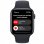 Apple Watch SE GPS + Cellular 44mm Cassa in Alluminio color Mezzanotte con Cinturino Sport Band Mezzanotte - Regular