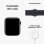 Apple Watch SE LTE 2ª Generación 44mm Aluminio Midnight con Correa Sport Negra