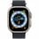 Apple Watch Ultra GPS + Cellular, 49mm Cassa in Titanio with Mezzanotte Ocean Band