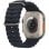 Apple Watch Ultra GPS + Cellular, 49mm Cassa in Titanio with Mezzanotte Ocean Band