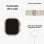 Apple Watch Ultra LTE Titane avec Alpine Loop M Starlight