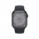 Apple Watch Series 8 GPS + Cellular 41mm Caja de Aluminio con Correa Deportiva Medianoche