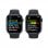 Apple Watch Series 8 GPS + Cellular 45mm Cassa in Alluminio color Mezzanotte con Cinturino Sport Band Mezzanotte - Regular