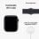 Apple Watch Series 8 GPS + Cellular 45mm Caja de Aluminio con Correa Deportiva Medianoche