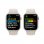 Apple Watch Series 8 OLED 45 mm 4G Beige GPS (satellite)