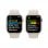 Apple Watch Series 8 OLED 45 mm Beige GPS (satellite)