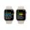 Apple Watch Series 8 GPS 45mm Cassa in Alluminio color Galassia con Cinturino Sport Band Galassia - Regular