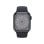 Apple Watch Series 8 GPS 41mm Retina OLED Noir M Étanche 50m SpO2 Cardiofréquencemètre