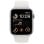 Apple Watch SE LTE 2ª Generación 44mm Aluminio Silver con Correa Sport Blanca