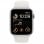 Apple Watch SE LTE 2ª Geração 44mm Alumínio Silver com Bracelete Sport Branca