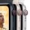 Apple Watch SE LTE 2ª Geração 44mm Alumínio Silver com Bracelete Sport Branca