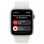 Apple Watch SE LTE 2ª Geração 44mm Alumínio Silver com Bracelete Sport Branca