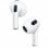 Apple AirPods (terza generazione) con custodia di ricarica Lightning