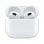 Apple AirPods (terza generazione) con custodia di ricarica Lightning