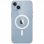 Apple Custodia MagSafe Trasparente per iPhone 14 Plus