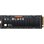 Disque Dur WD Black SN850X 1TB SSD NVMe 7300MB/s Dissipateur