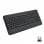 Logitech Signature K650 tastiera RF senza fili + Bluetooth QWERTY Spagnolo Grafite