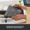 Logitech Signature K650 tastiera RF senza fili + Bluetooth QWERTY Spagnolo Grafite