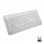 Logitech Signature K650 tastiera Bluetooth QWERTY Spagnolo Bianco