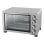 Horno Sobremesa Infiniton HSM-32SN47 45L 60cm 2000W Convección Asador Plata