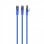 Cavo di rete Gembird RJ-45 Cat 6 UTP 1 m Blu