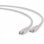 Gembird PP6A-LSZHCU-1M Netzwerkkabel Grau Cat6a S/FTP (S-STP)