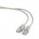 Gembird Cable de Red RJ-45 Cat 5e UTP 5m Beige