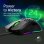 Vertux Ammolite Ratón Inalámbrico Gaming RGB 16000DPI Negro