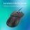 Souris de jeu Vertux Dominator RGB 3200DPI gris