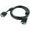 Cable VGA Gembird CC-PPVGA-6 Doble Blindaje 1,8 m Macho/Macho Negro