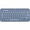 Logitech K380 para Mac Teclado Bluetooth Azul Blueberry