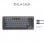 Logitech MX Mechanical Mini para Mac Teclado Mecánico Inalámbrico Gris Espacial (USA)