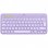 Logitech K380 Teclado Bluetooth Multi-Device Lavanda