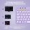 Logitech K380 Teclado Bluetooth Multi-Device Lavanda