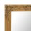 Vidaxl Espejo De Pared Estilo Barroco Dorado 60x60 Cm