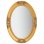 Vidaxl Espejo De Pared Estilo Barroco Dorado 50x70 Cm