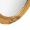 Vidaxl Espejo De Pared Estilo Barroco Dorado 50x70 Cm