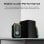 Vertux Sonicthunder-50 Altavoces Gaming 2.1 RGB Bluetooth 50W