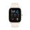 Amazfit GTS 4 Mini Bluetooth GPS 41,8mm AMOLED Weiß 5ATM SpO2 Herzfrequenz Schlaftracking